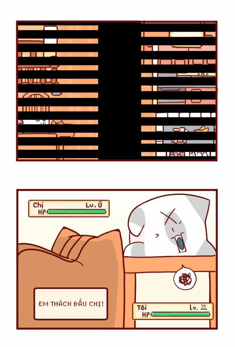 saphie: chú mèo một mắt chapter 16 8