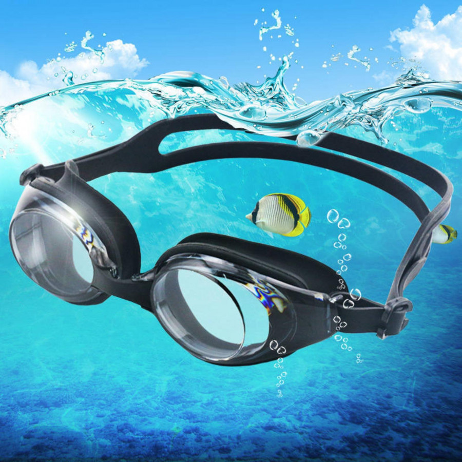 Kính Bơi Cận , Chống TRẦY, Chống UV, Chống Hấp Hơi