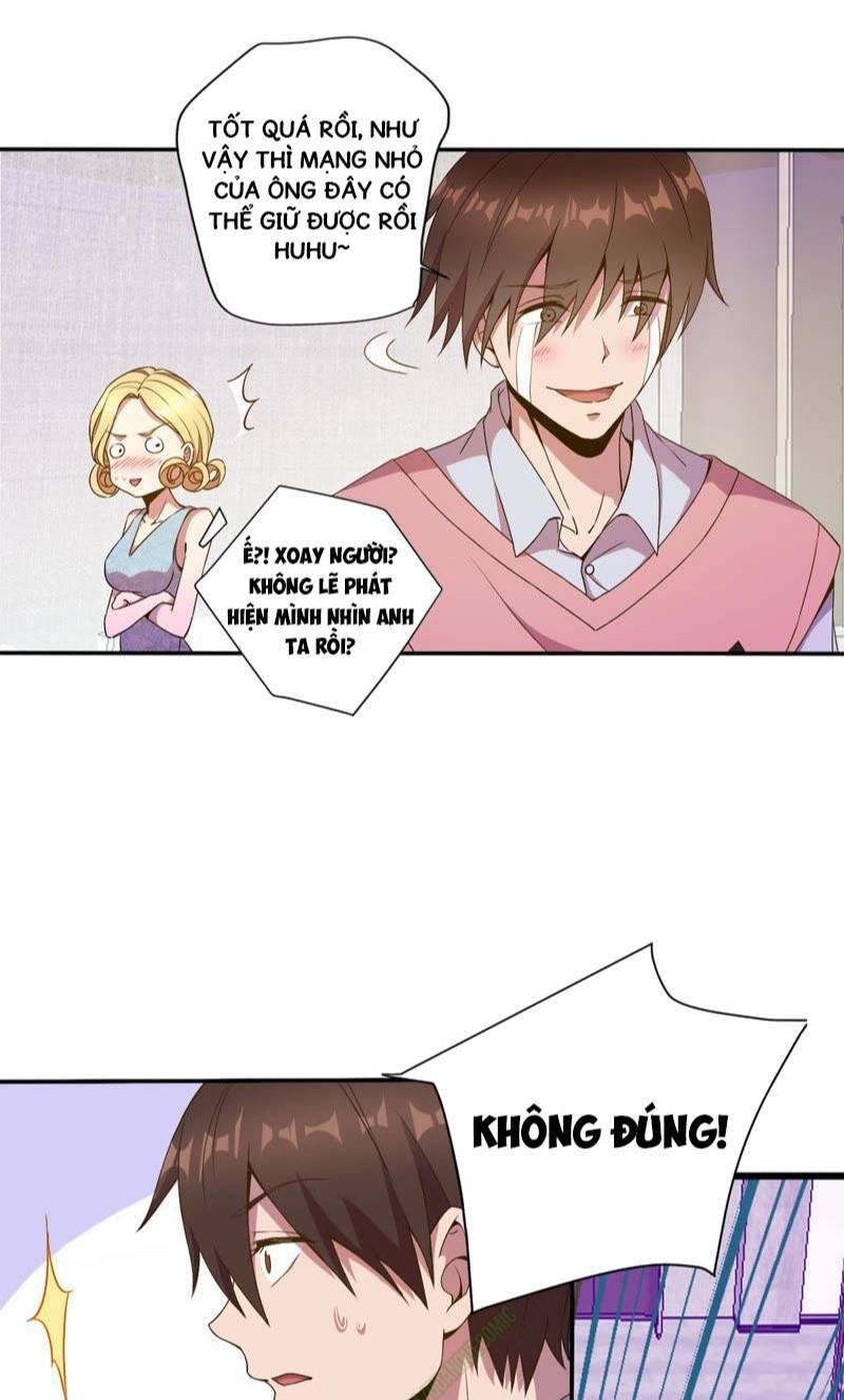 nữ thần trong điện thoại chapter 26 17