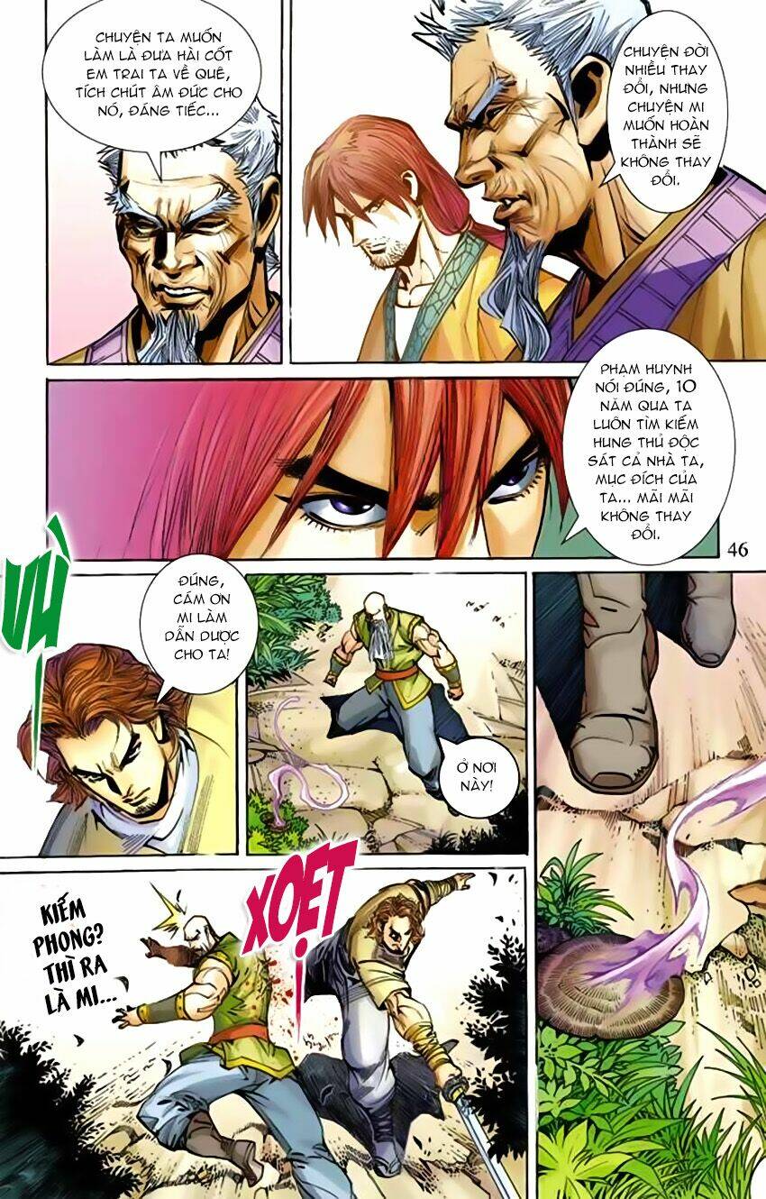 bạch phát quỷ chapter 6 6