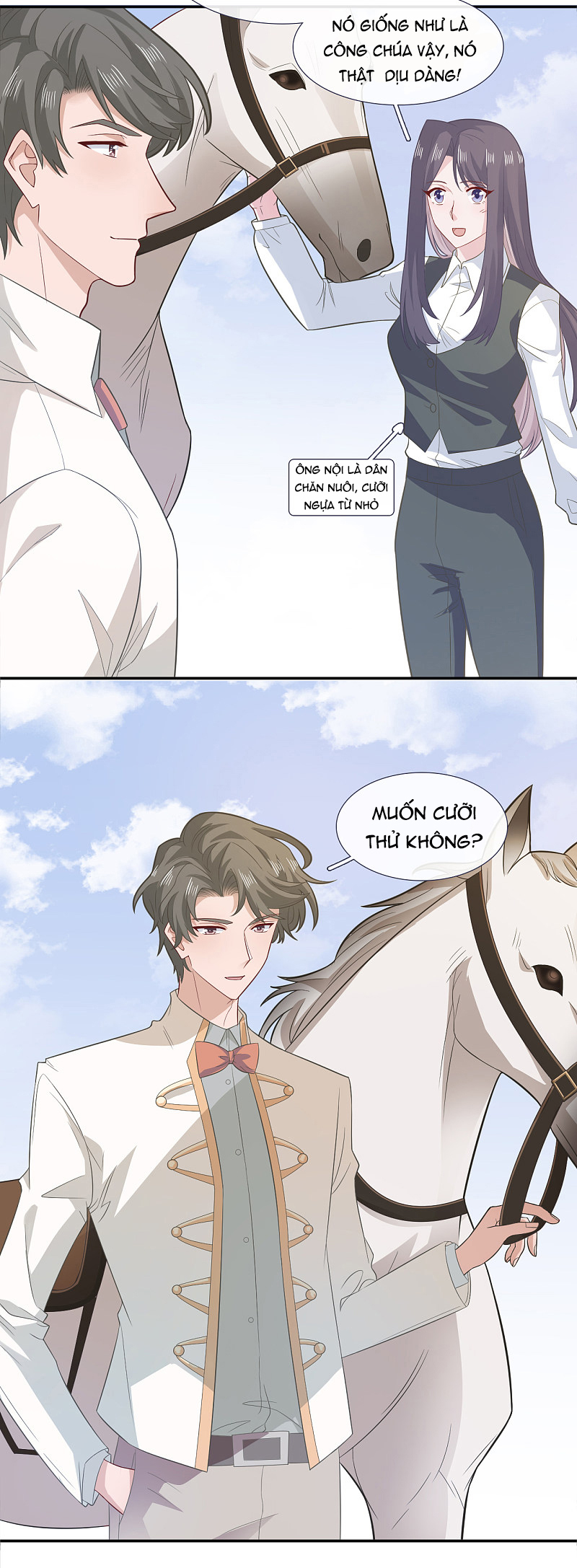 cái thùng cơm sát vách chapter 73 13