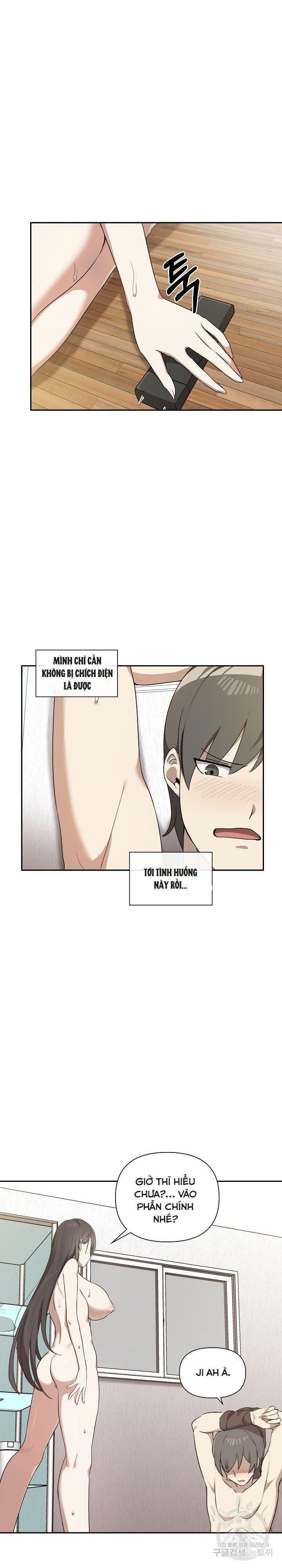 18+ thực sự em rất sướng chapter 4 19