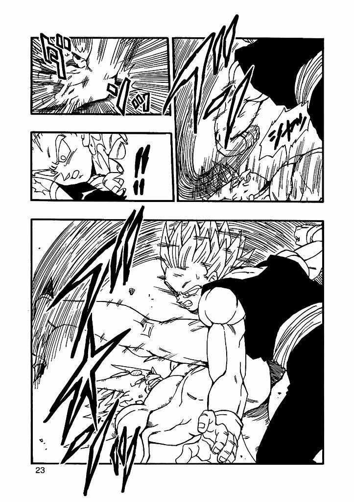 thế giới ngọc rồng - con trai frieza: ize chapter 11.1 24