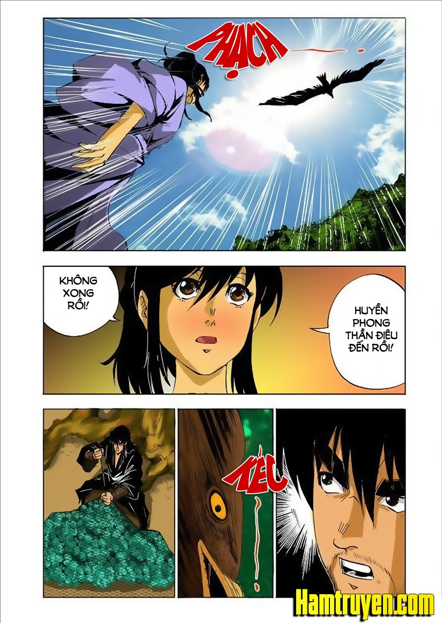 cửu đỉnh ký chapter 41 1