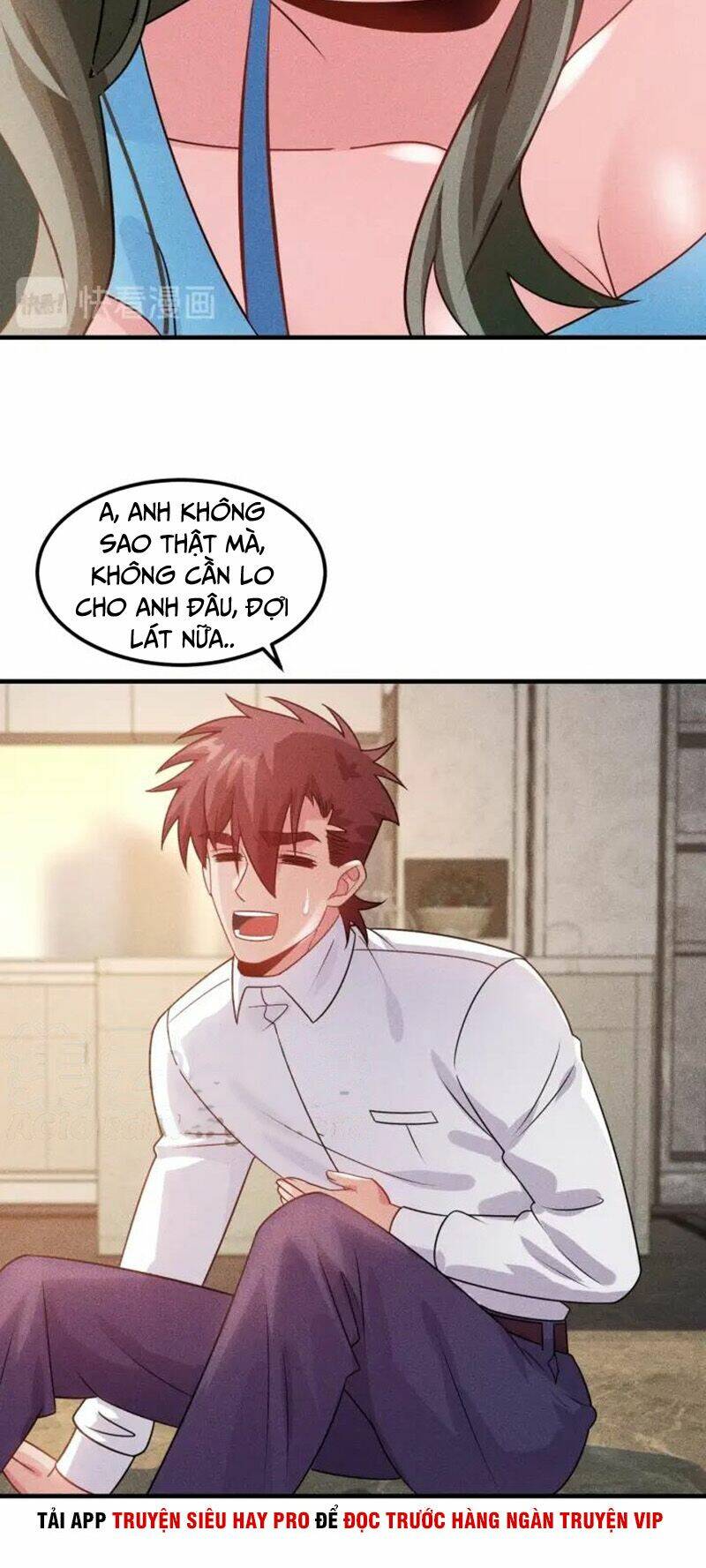 cao thủ cận vệ của nữ chủ tịch chapter 102 20