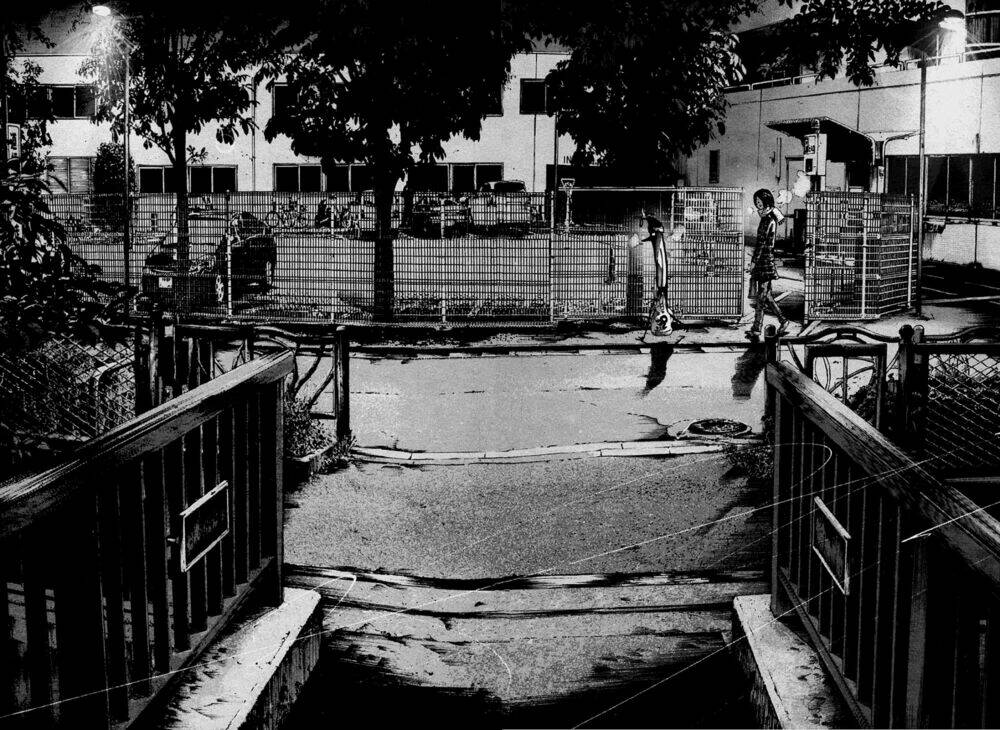 chúc ngủ ngon, punpun chapter 39 6