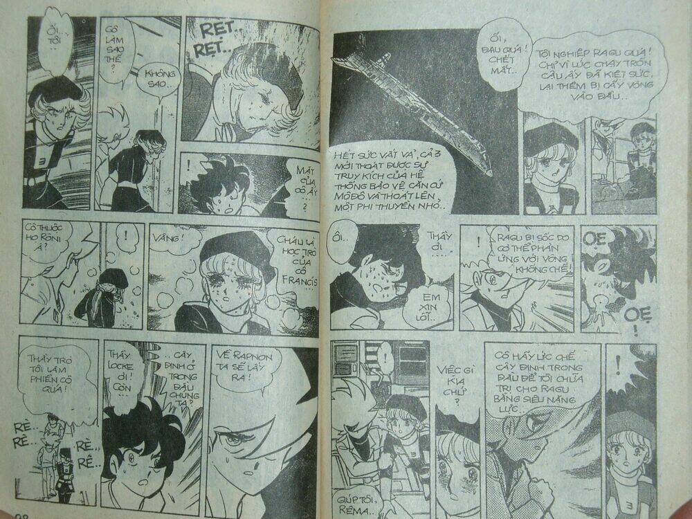 siêu nhân locke chapter 9 47