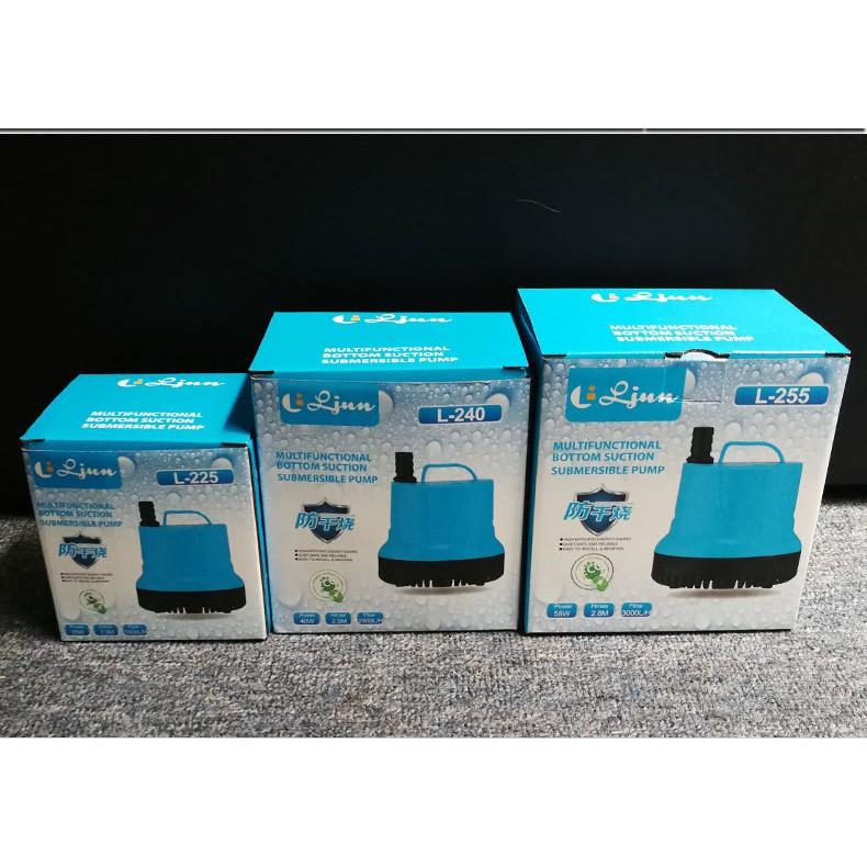 MÁY BƠM CHÌM 220v 5w-15w-25w-40w-55w - Máy bơm hồ cá