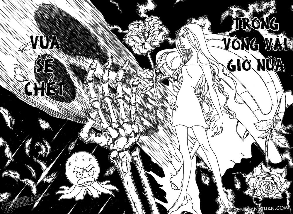 Hunter X Hunter Chapter 311 - Trang 8