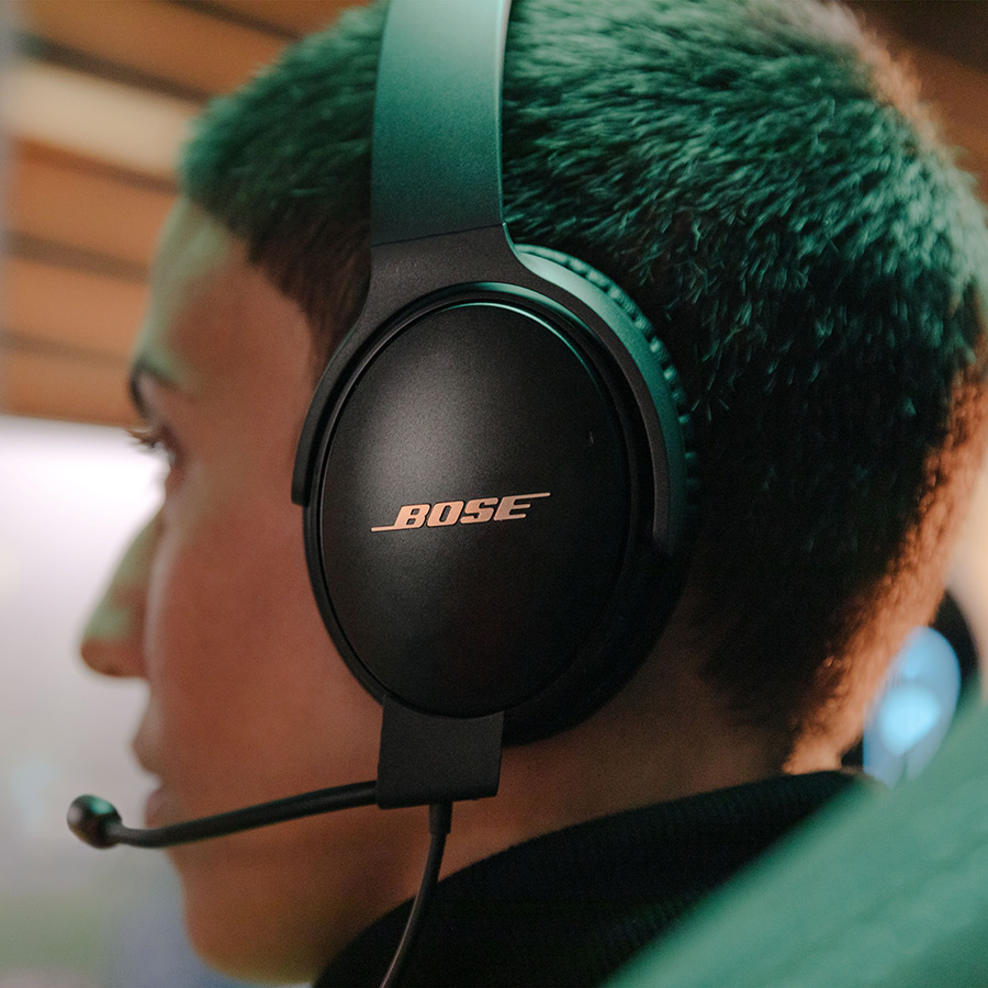 Tai Nghe Bose QuietComfort 35 II Gaming - Hàng Chính Hãng