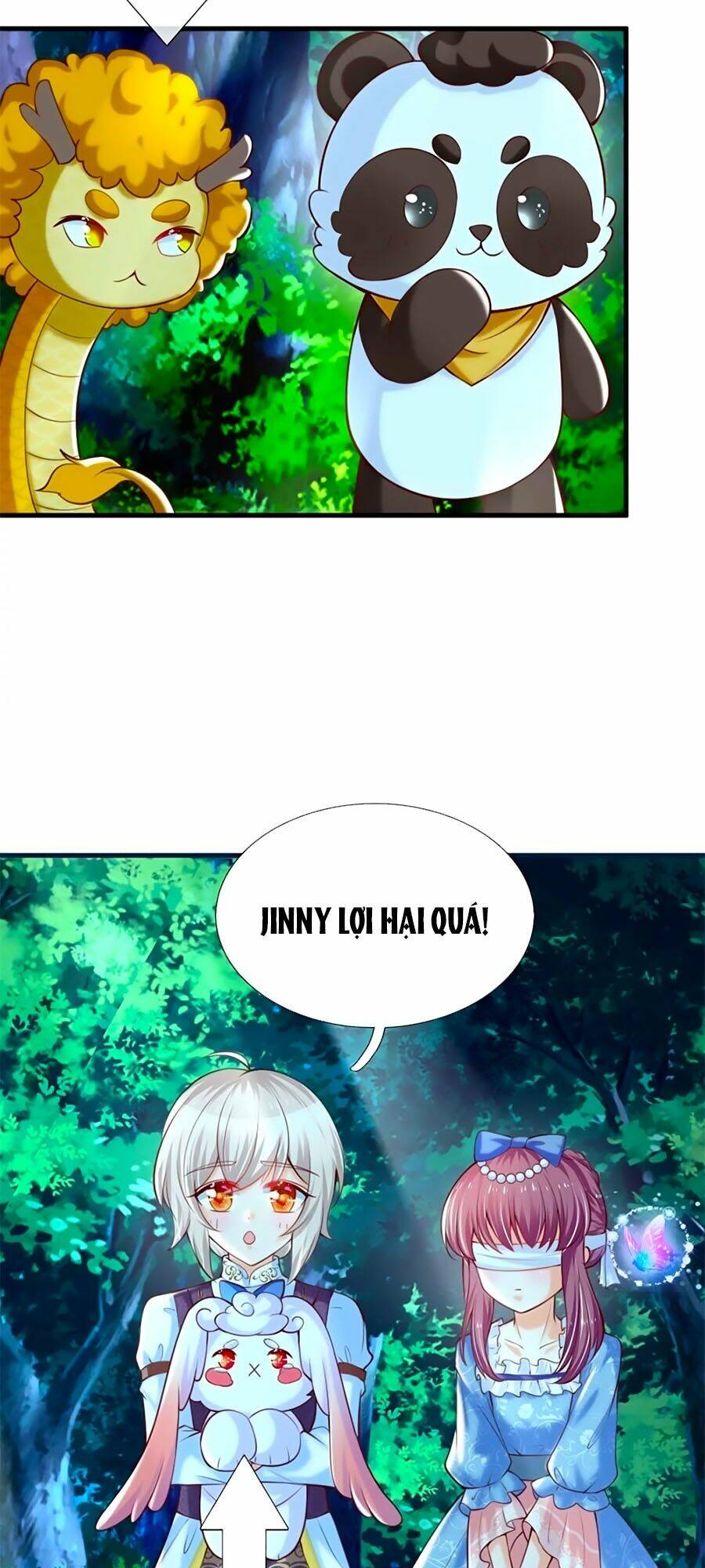 bỗng một ngày trở thành con gái nhà vua chapter 238 8