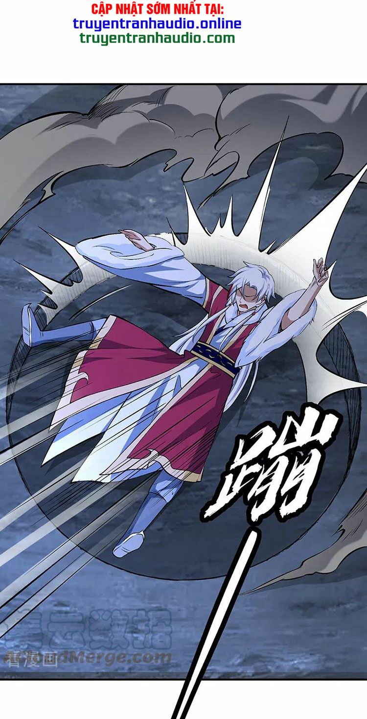 võ đạo độc tôn chapter 330 19