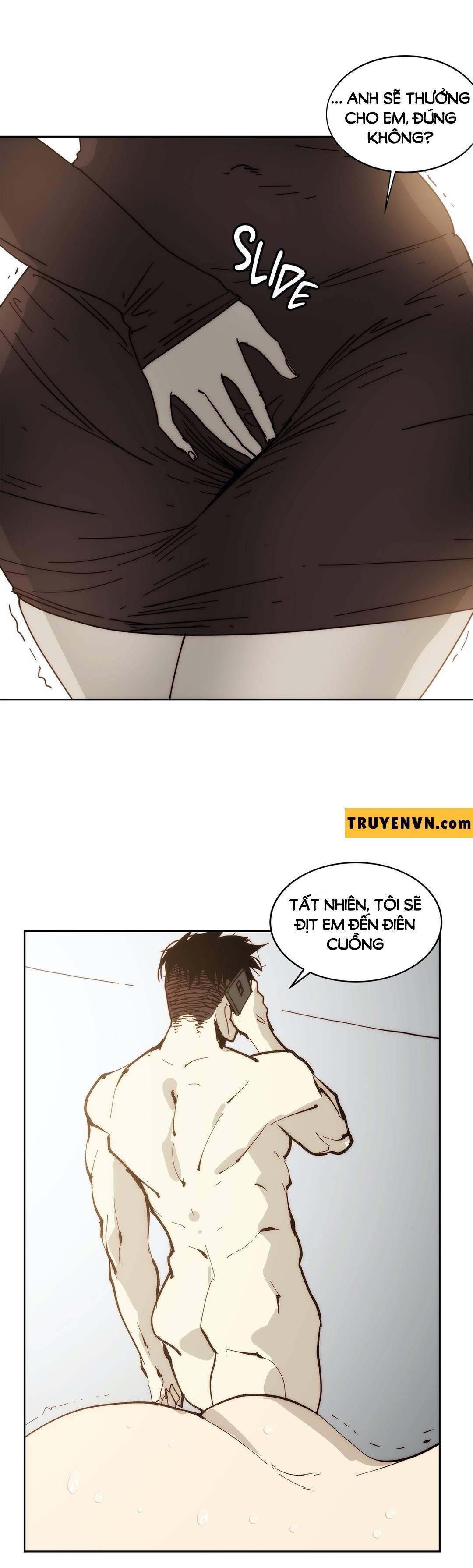 ham muốn giết chóc chapter 22 16