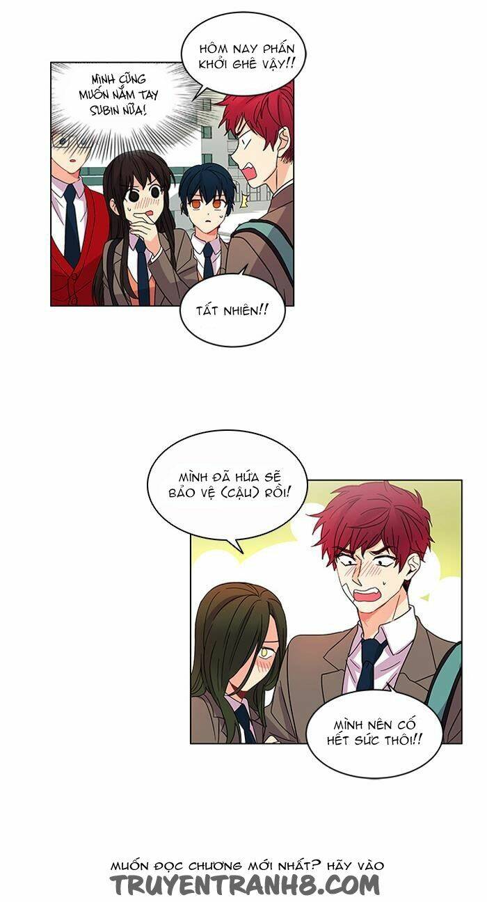 oh! cô nàng oh yesu chapter 17 3