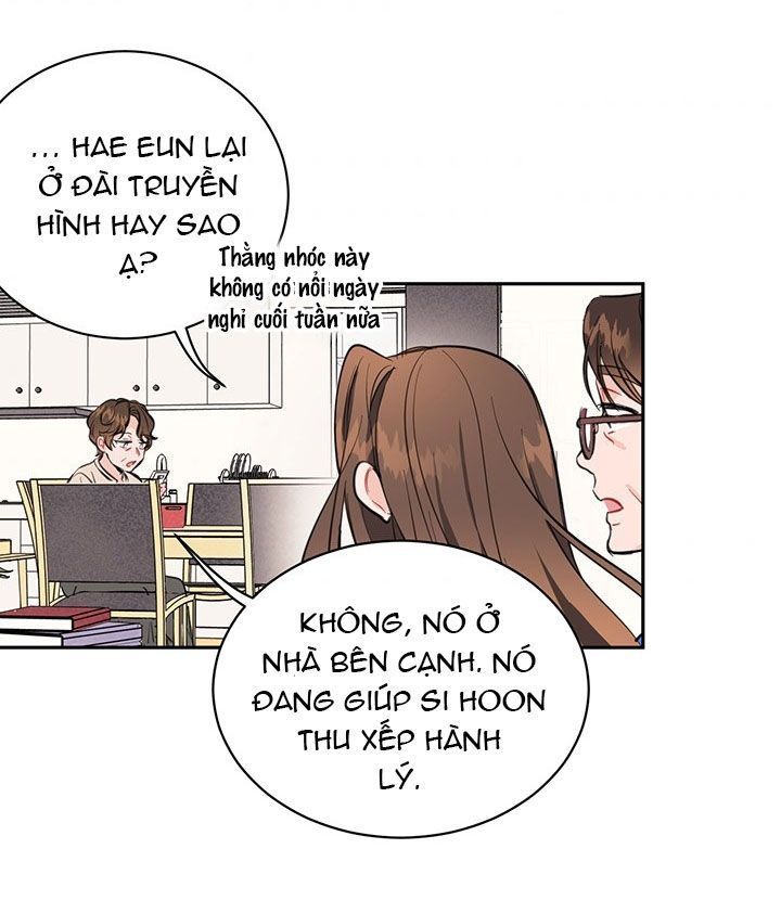 người tình thay thế chapter 6 34