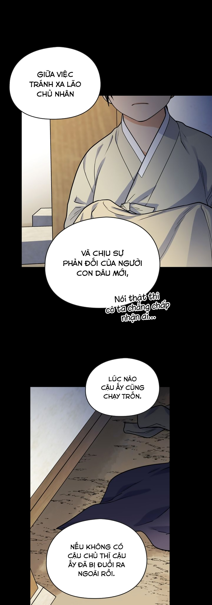 câu chuyện về người phụ nữ ấy chapter 146 3