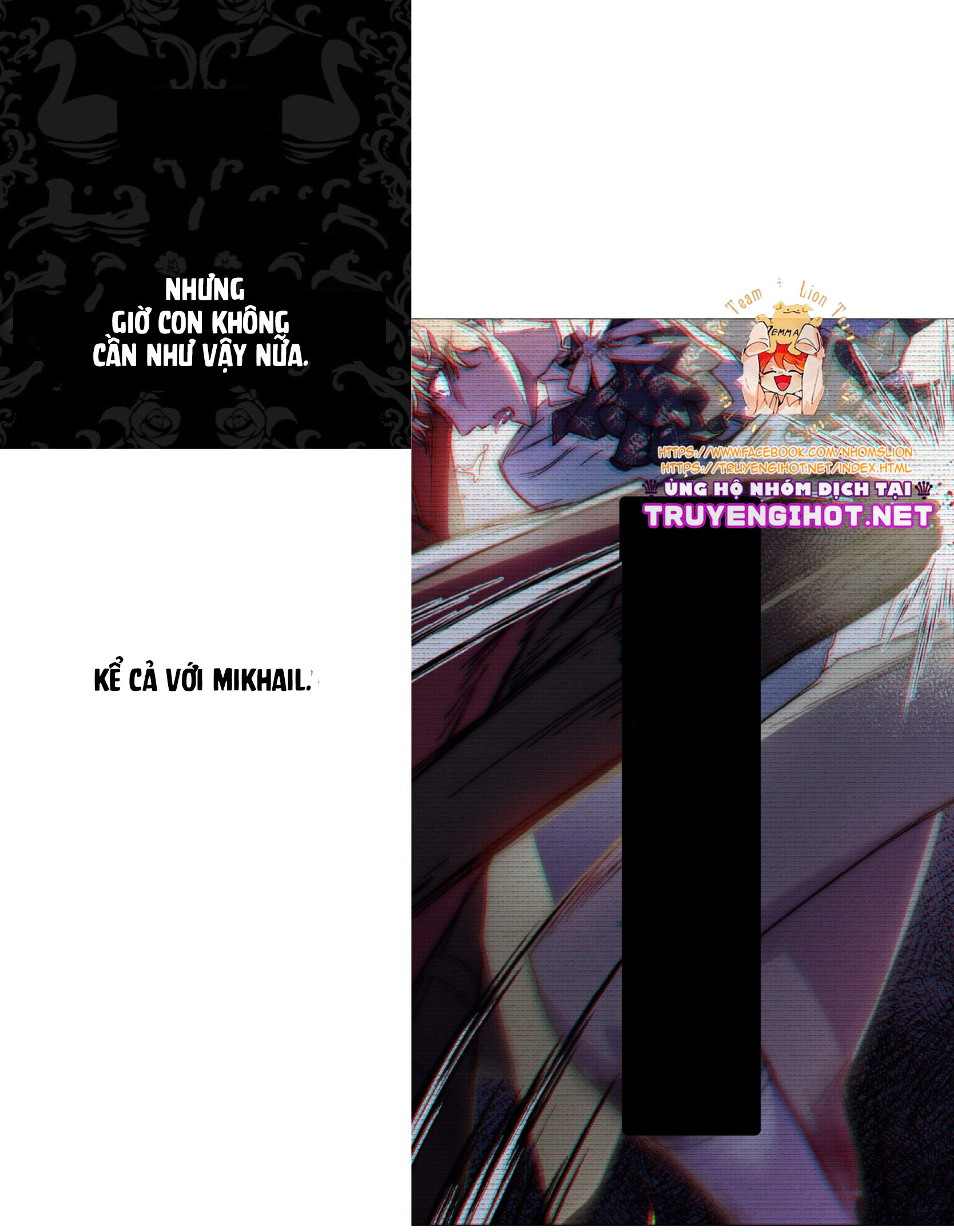 cha à, con không muốn kết hôn đâu chapter 40 39