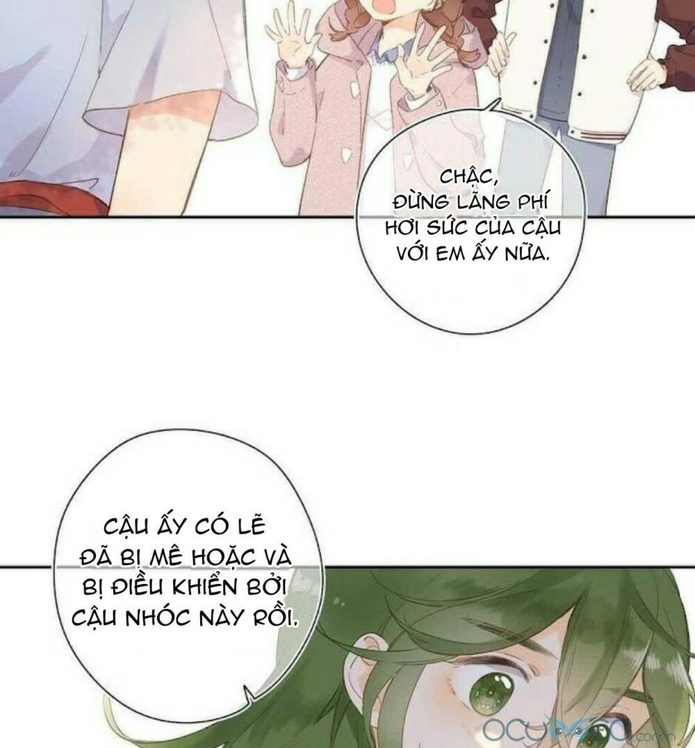 sos! tôi đã yêu một con sâu bướm (phần 2) chapter 12 54