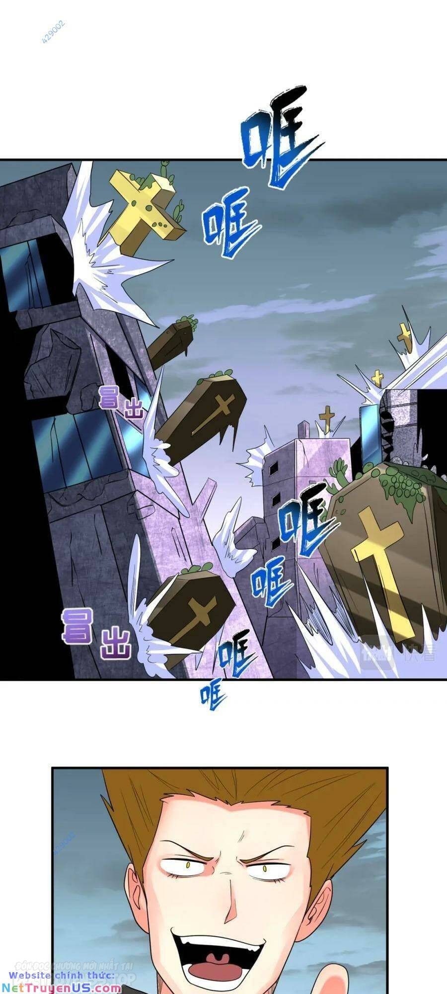 toàn cầu quỷ dị thời đại chapter 65 11