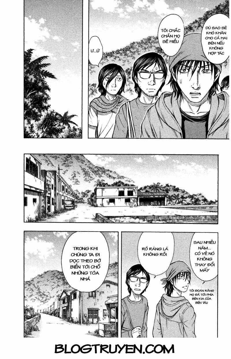 đảo tự sát chapter 54 17