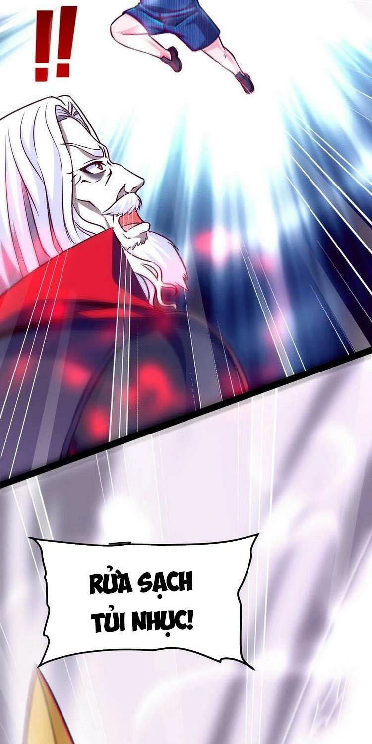 ma thú kiếm thánh dị giới tung hoành chapter 199 44