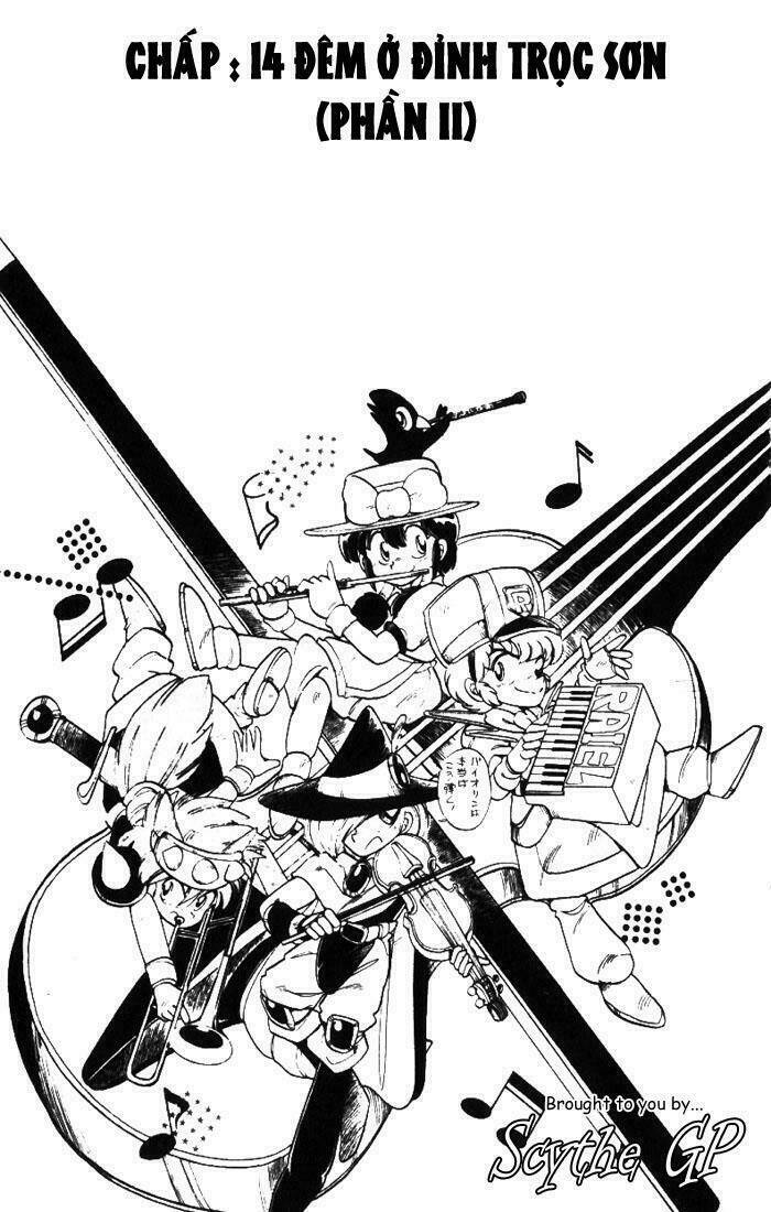 violinist of hameln - cây đàn kì diệu chapter 14 1