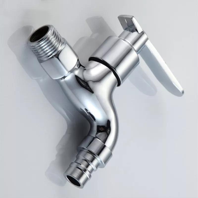 VÒI NƯỚC, VÒI HỒ TAY GẠT MÁY GIẶT 304