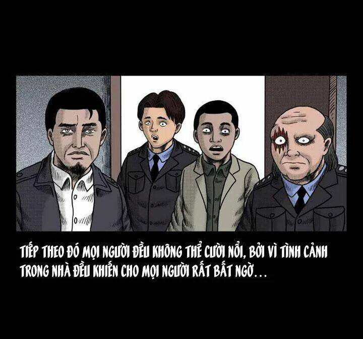 kỳ án có thật chapter 43 45