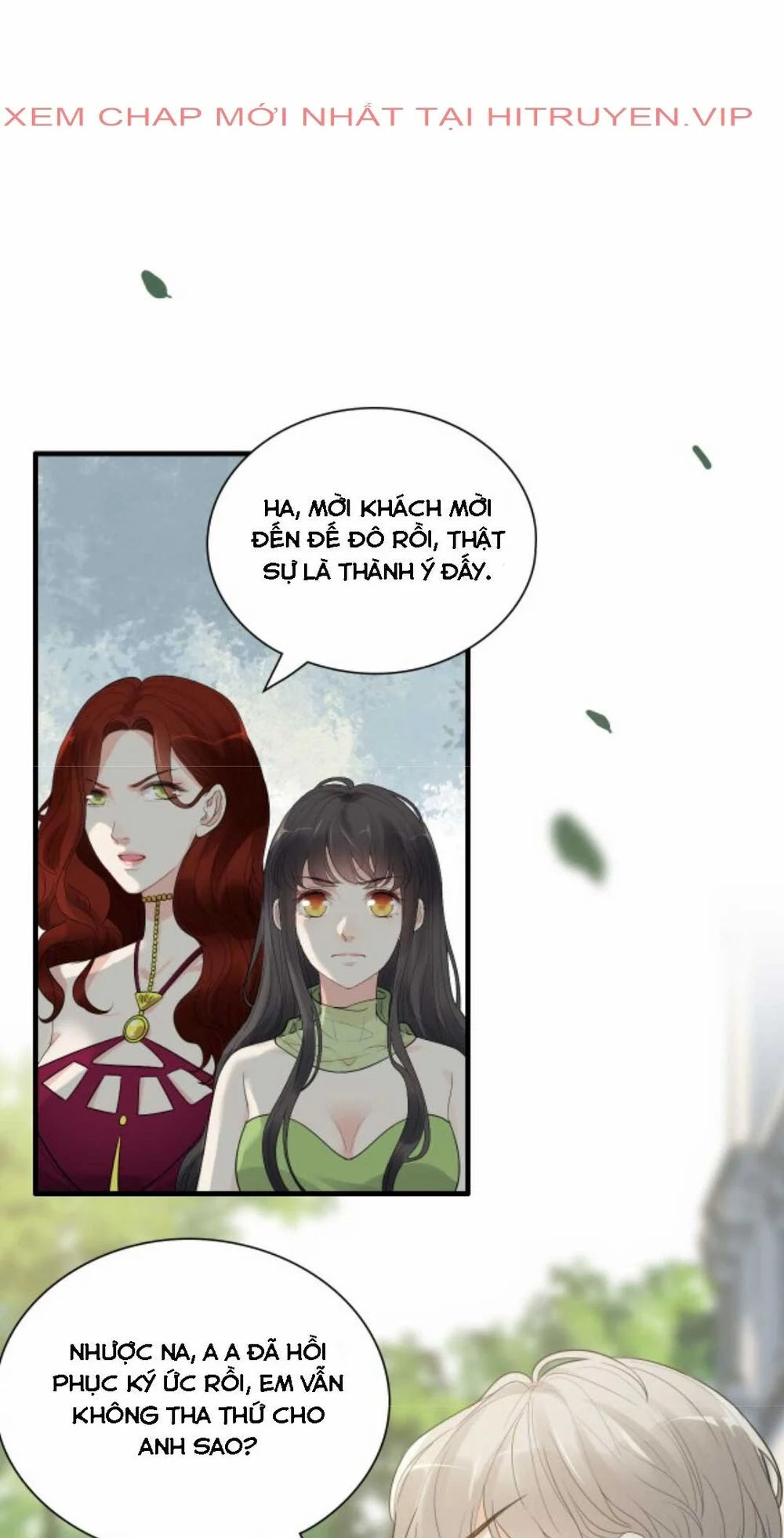 cô vợ hợp đồng bỏ trốn của tổng giám đốc chapter 426.1 1