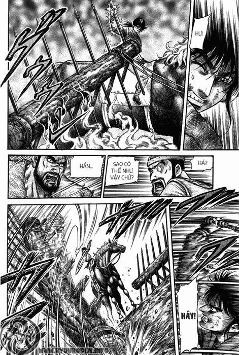 chú bé rồng - ryuuroden chapter 118 25