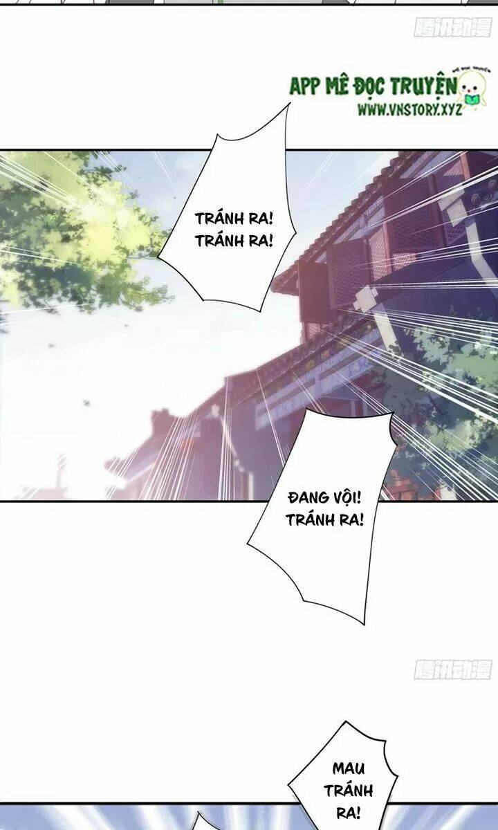 hoàng hậu ương bướng chapter 220 14