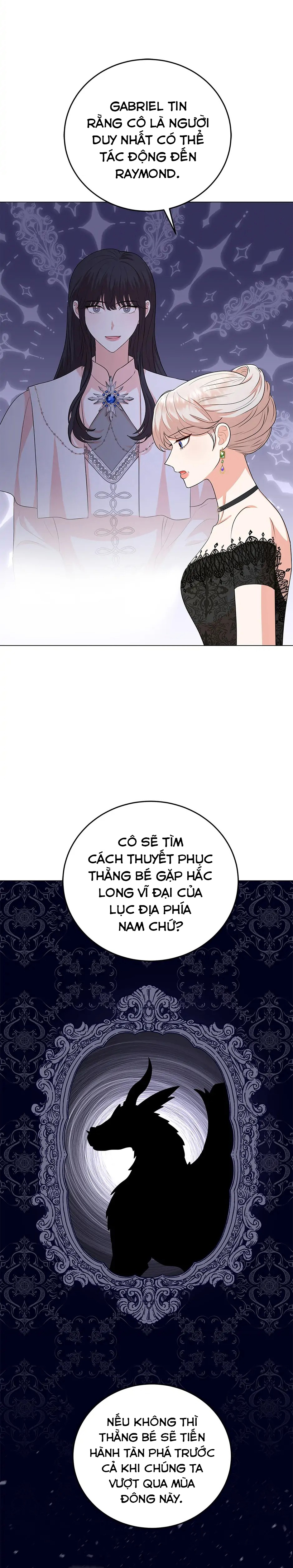 diễn vai ác nữ cũng thật khó khăn chapter 76 7