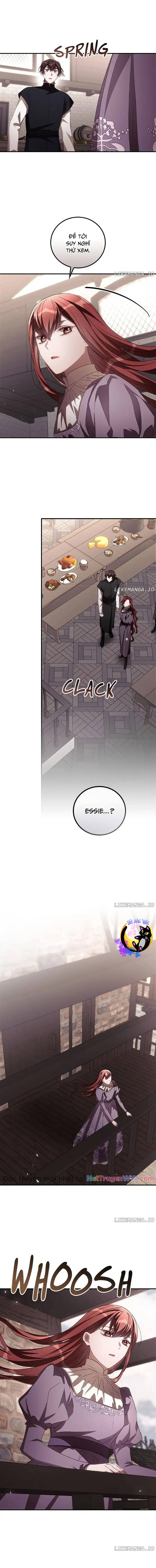 tôi nhìn thấy cái chết của bạn chapter 58 10