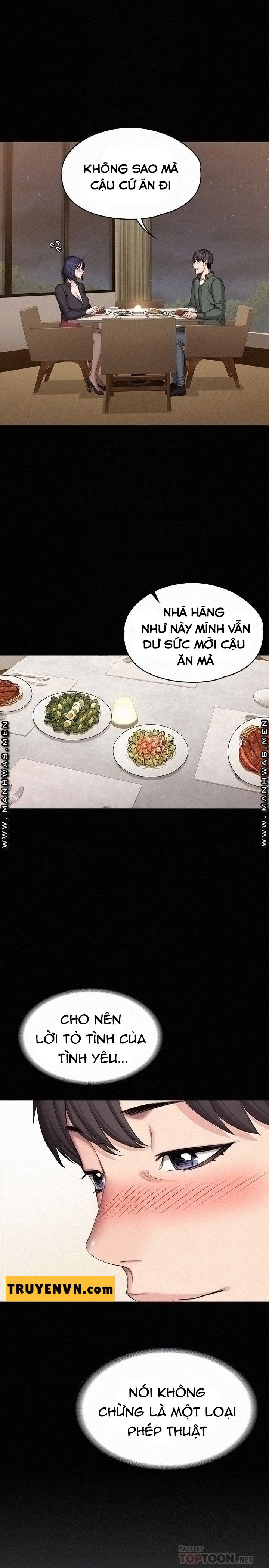 hlv phòng fitness chapter 93 12