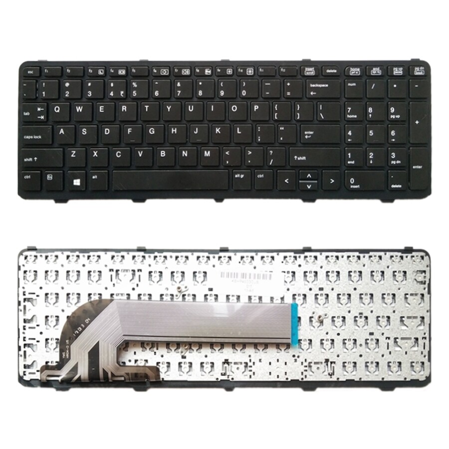 Bàn phím thay thế cho laptop HP ProBook 450 G0, 450 G1, 450 G2, 455 G1, 455 G2