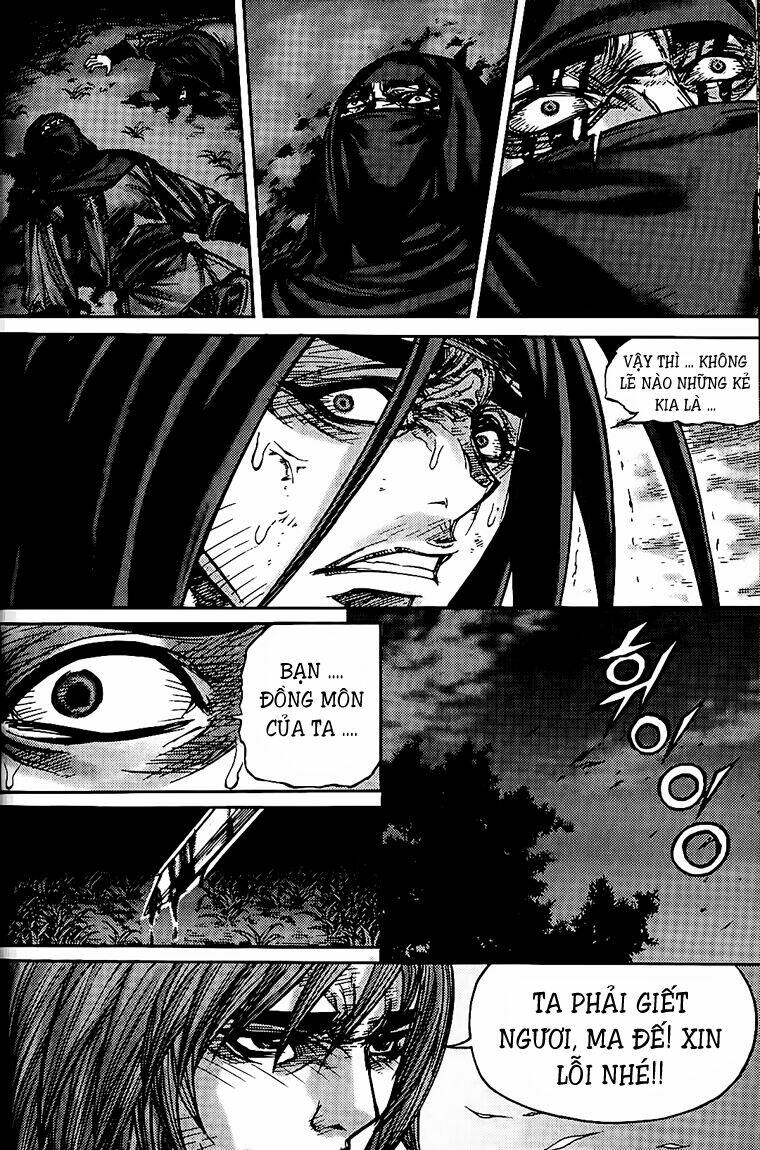 king of hell chapter 147 21