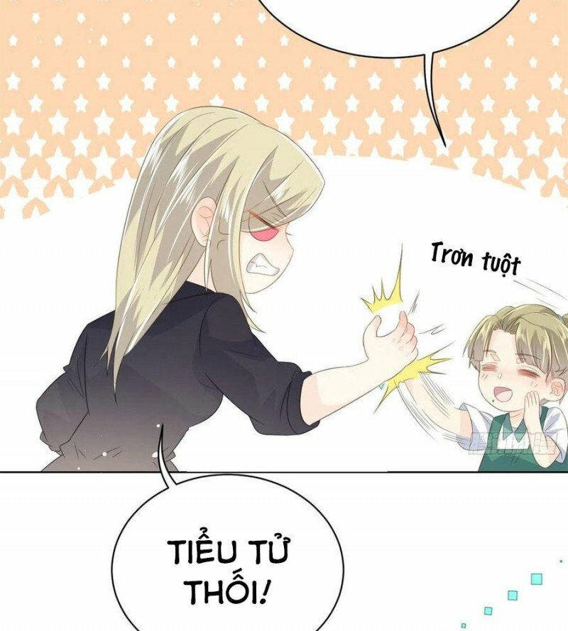 đoàn sủng lão đại ba tuổi rưỡi chapter 78 37