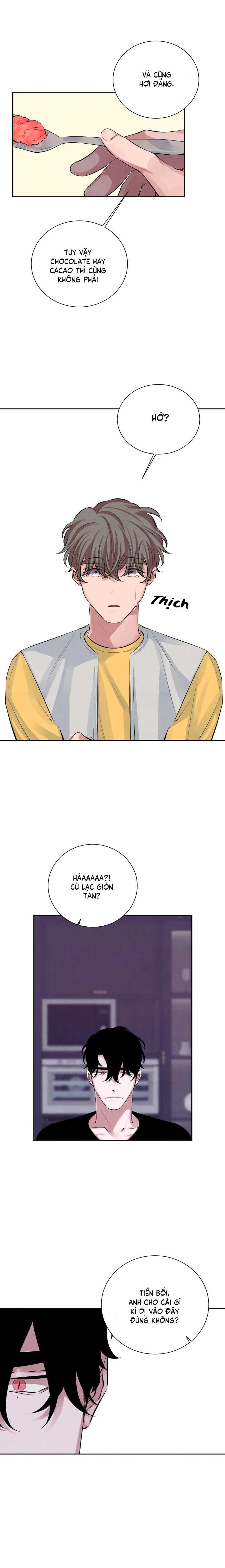 âm thanh của san hô chapter 8 11