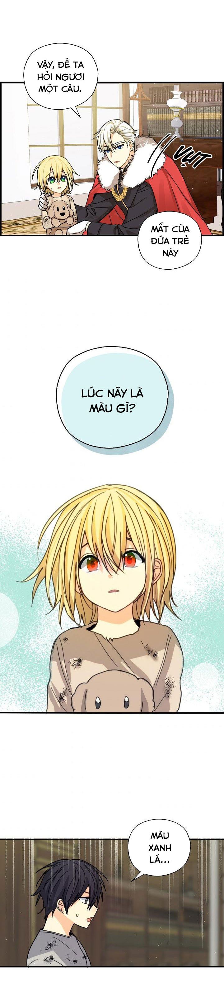 ba người anh bạo chúa chapter 4 23