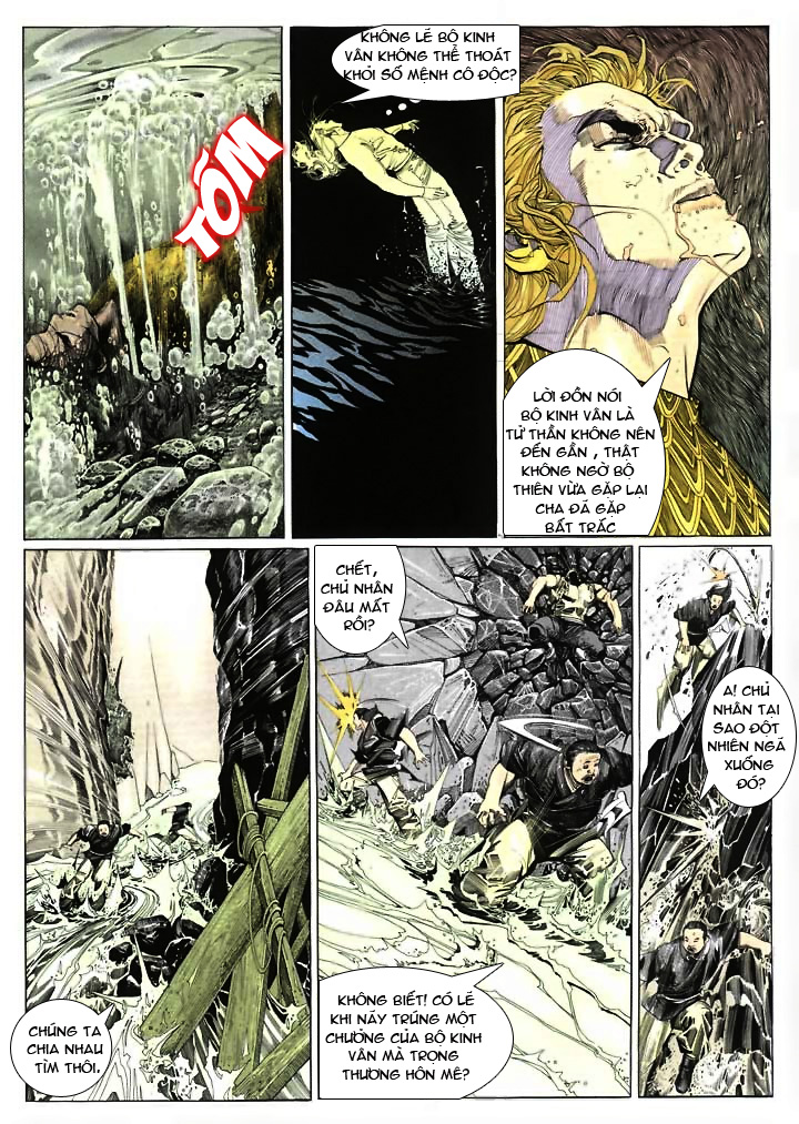 phong vân chapter 148 8