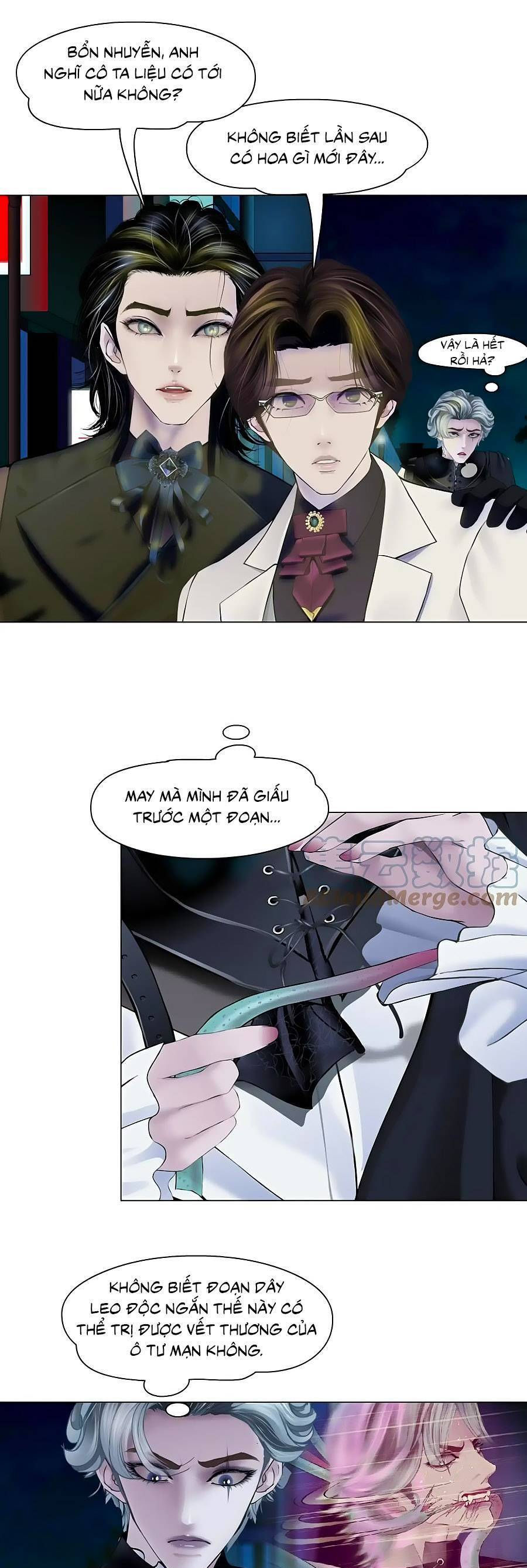 đằng nữ chapter 170 13