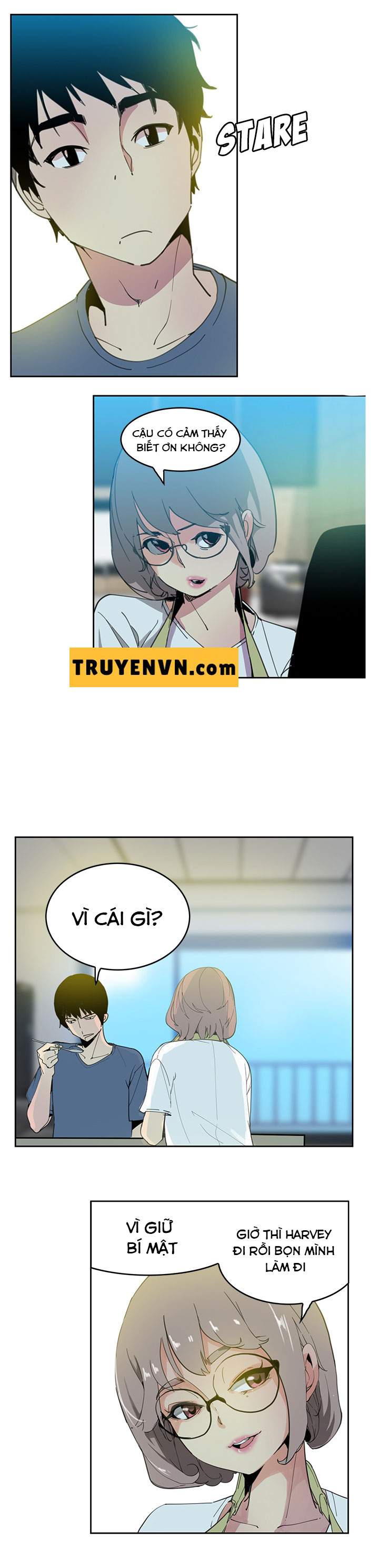 mẹ kế hư hỏng chapter 2 10