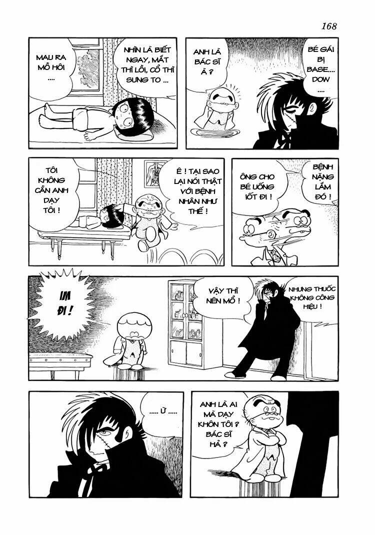 bác sĩ quái dị chapter 17 10
