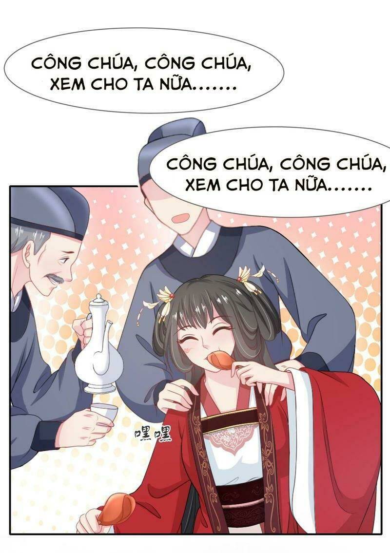 bạo quân đừng chạy, công chúa muốn vong quốc chapter 5 10