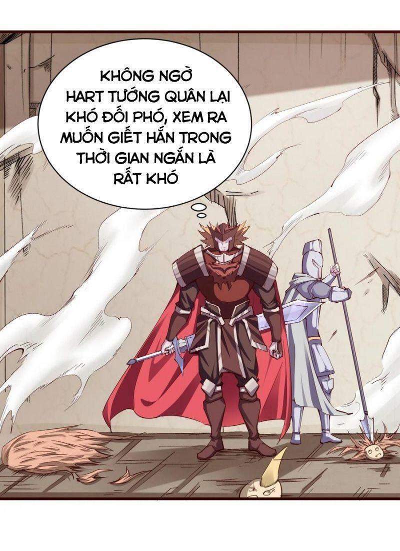 thánh đường chi thành chapter 83 23