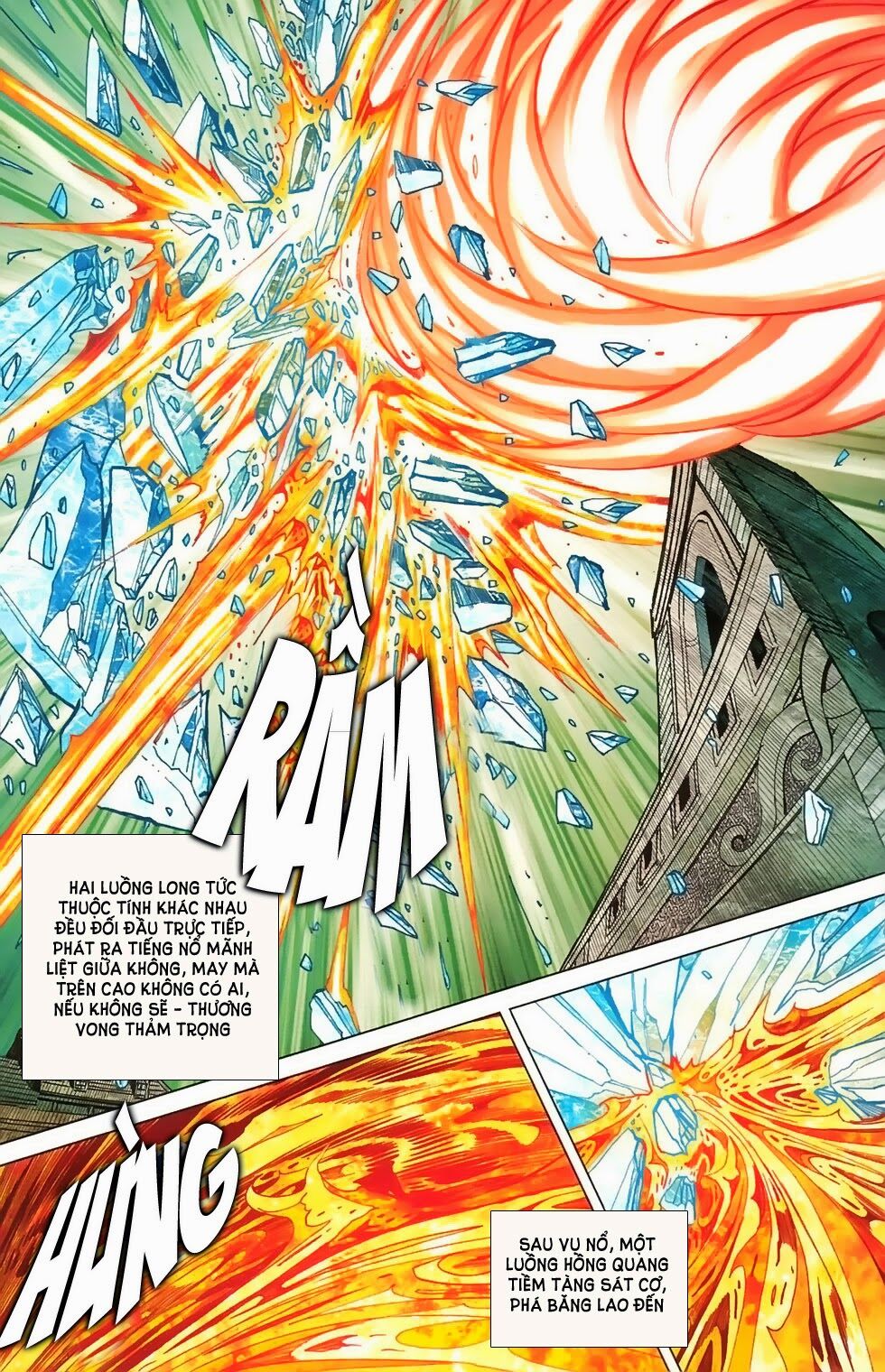 dong binh thiên hạ chapter 39 11