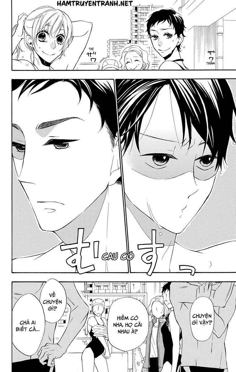 dansui! chapter 11.3 3