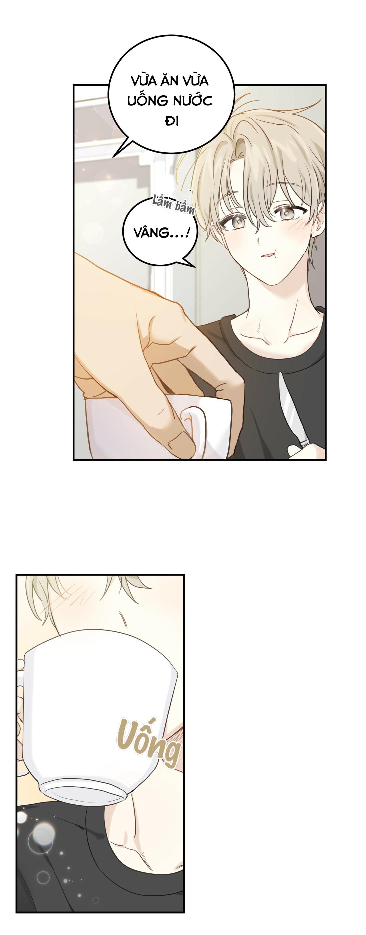 vị ngọt không đường (sweet not sugar) chapter 3 16