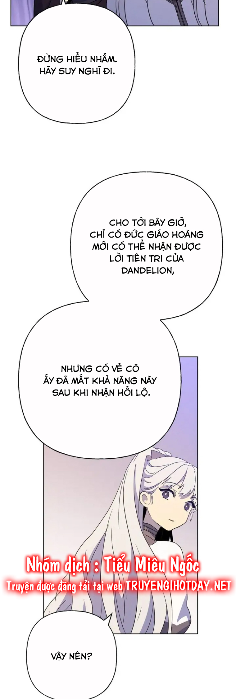 bình tĩnh nào, tiểu thư! chapter 41 39