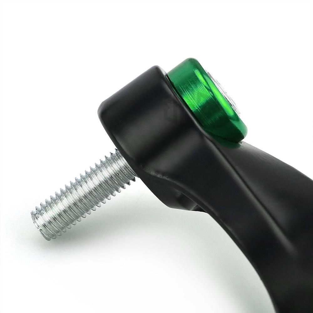Ốp Bảo Vệ Tay Lái Xe Mô Tô Kawasaki Z1000 Z100Sx Z650 Z750 Zx6R 7 / 8 "22Mm